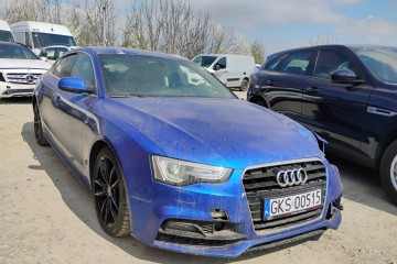 11/2015r, 2.0TDI. 4x4. AUTOMAT. Uszkodzony lewy przód. Jeździ. VAT 23.