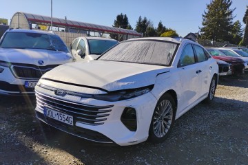 I rej 2026r, 1.5 Benzyna. AUTOMAT. Uszkodzony. Poobijany.