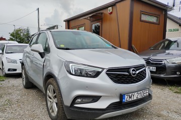 2017r, 1.6 CDTI. Uszkodzony. Poobijany. Jeździ.