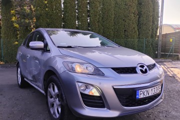 2011r, 2.2 Diesel, 4x4. Lekko uszkodzony prawy bok. Jeździ.