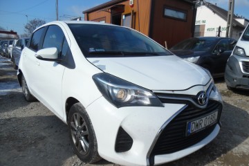 2016r, 1.3 Benzyna + LPG, Uszkodzona. Poobijana. Jeździ.