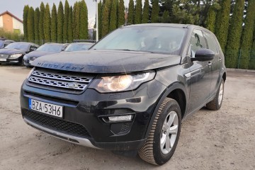 2017r, 2.0 DIESEL. AUTOMAT. Uszkodzony prawy bok. Jeździ