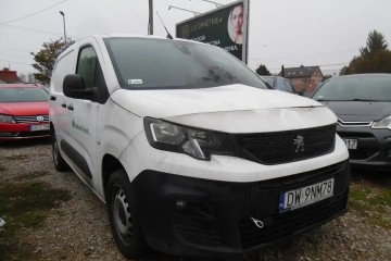 LONG 2021r, Salonowy, 1.5 HDI. Opalona komora silnika.