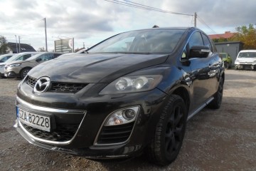 I rej. 2010r, 2.2 CDTI 4x4, Uszkodzony prawy bok, Jeździ.