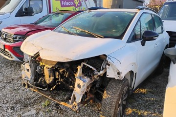 2018r, 1.6 HDI. Uszkodzony przód. VAT 23% cena brutto.