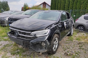 2024r, 1.5 Benzyna. AUTOMAT. Uszkodzony. Poobijany. Pali. VAT 23%