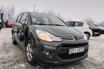 2014r, 1.4 HDI. Lekko przetarty prawy bok. Jeździ.