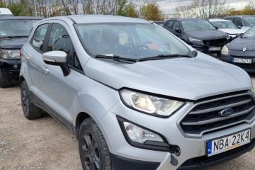 2019r, 1.0Benzyna. Lekko przetarty lewy bok. Jeździ.