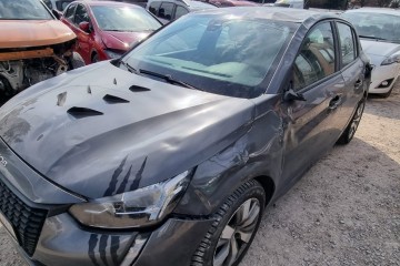 2021r, 1.2 Benzyna. Uszkodzony. Poobijany. Jeździ.