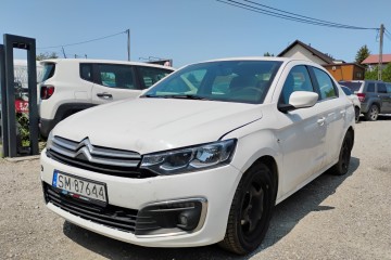 2017r, Salonowy. 1.6 LPG, Lekko uszkodzony przód. Jeździ