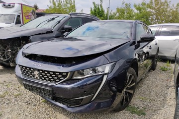 2019r, 2.0HDI AUTOMAT, GT. Uszkodzony przód.