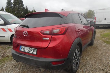 2019r, 2.0 Benzyna 4x4, AUTOMAT, Uszkodzony, poobijany.