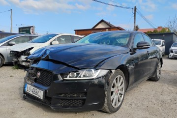 2016r. SALON POLSKA. 2.0 DIESEL. AUTOMAT.Uszkodzony lewy przód. Jeździ