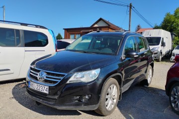 11/2009r. 2.0 TDI. 4x4. Uszkodzony silnik.