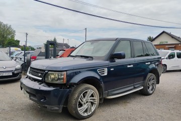 2010r, 3.0 Diesel, 4x4. AUT. Lekko uszkodzony prawy przód. Jeździ.VAT.