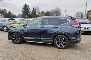 11/2018r. Salonowa, 1.5 Benzyna, 4x4. Uszkodzony, poobijany. Jeździ