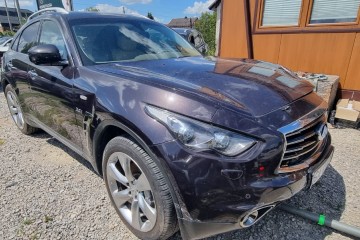 2014r, 3.0 DIESEL. 4x4. AUTOMAT. Uszkodzony lewy przód.