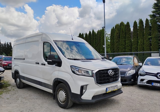 maxus