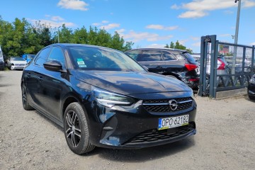 2021r, 1.2Benzyna. Uszkodzony lewy tył. Jeździ.