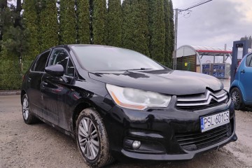 2012r, 1.6 HDI. Uszkodzony lewy przód.