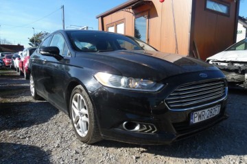 2016r, 2.5 Benzyna + LPG, Automat, Uszkodzony tył. Jeździ.