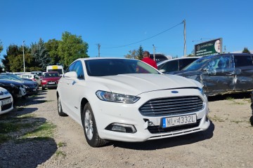 2018 SALON POLSKA. 2.0 HYBRID. AUT. Przetarty lewy bok.