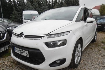 2015r, 2.0HDI, AUTOMAT, Uszkodzony prawy przód.