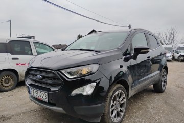 2019r, 2.0 Benzyna. 4x4. AUTOMAT. Uszkodzony prawy bok.