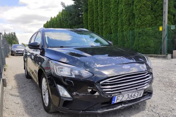 2020r, 2.0 TDCI AUTOMAT. Uszkodzony przód i tył. Jeździ.