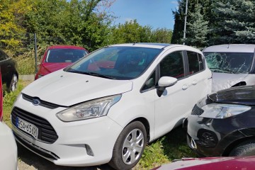 11/2016r 1.5TDCI. Panorama. Uszkodzony tył. Jeździ.