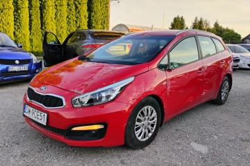 2016r, SALON POLSKA. 1.4 CRDI. Uszkodzony. Poobijany. Jeździ