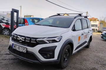 2024r, 1.0 Benzyna. Uszkodzone boki. Poobijany. VAT 23% brutto