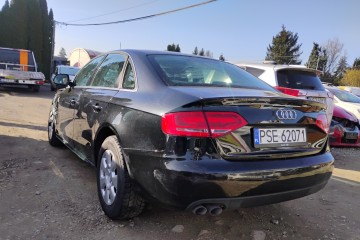 2009 2.0 TDI. Uszkodzony lewy przód.