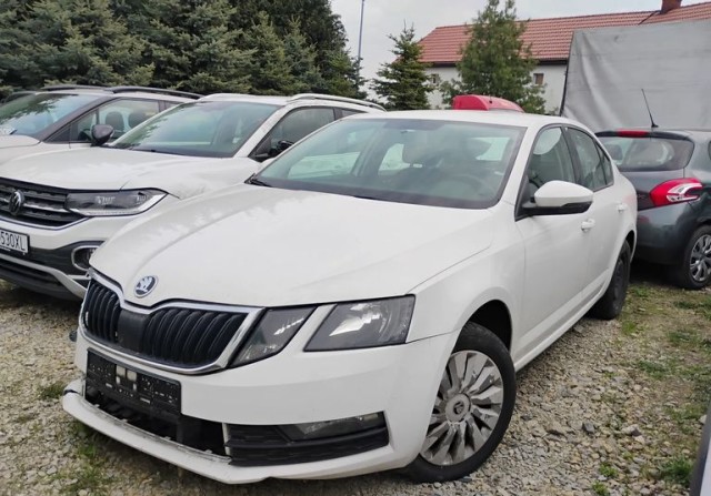skoda