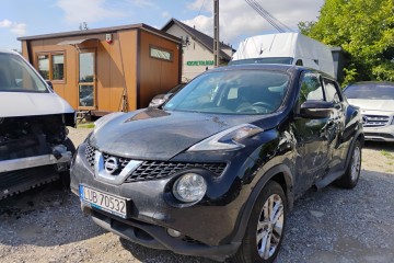 2015r, 1.2 Benzyna. Uszkodzony lewy bok. Pali.