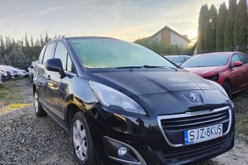 2014r, 1.6 HDI. AUTOMAT. Uszkodzony dach i lekko lewy bok.