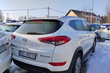 2015r, 1.7 CRDI. Uszkodzony przód.