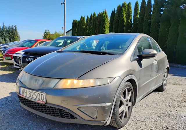honda