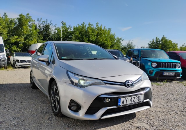 toyota