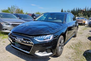 06/2024r. 2.0TDI QUATTR0. Uszkodzony przód. Poobijany. VAT 23%