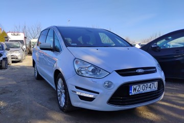 2014r, 2.0 TDCI. AUTOMAT. Lekko uszkodzony tył. Jeździ.