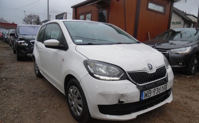 skoda