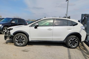 2016 2.0 Diesel. 4x4. Uszkodzony przód. Jeździ.