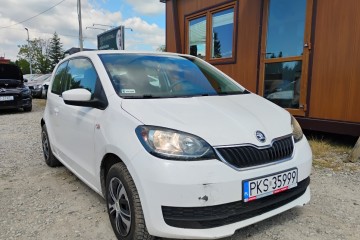 I rej 2018r, 1.0 LPG. Uszkodzony lewy tył. Jeździ.