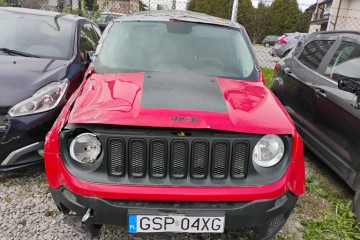 I rej 2017r, 1.6 Benzyna. SALON POLSKA. Uszkodzony. Poobijany.