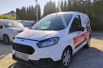 2021r, Salonowy, 1.0 Benzyna. Uszkodzony prawy bok. VAT 23%