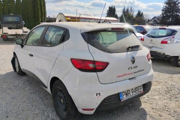 2019r, 1.5 DCI. VAN, Uszkodzony przód. Faktura VAT 23% brutto.