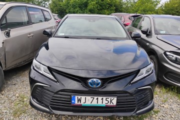 2021r, 2.5 HYBRID. AUTOMAT. Uszkodzony tył. VAT 23% brutto.
