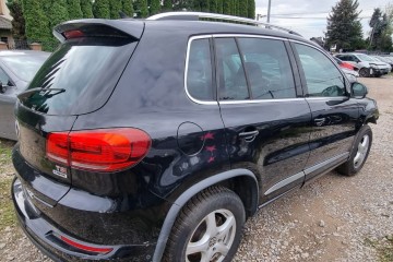 2016r, 1.4 TSI. AUTOMAT. Uszkodzony przód .