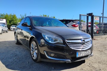 2014r, 2.0CDTI. Uszkodzony tył. Jeździ.